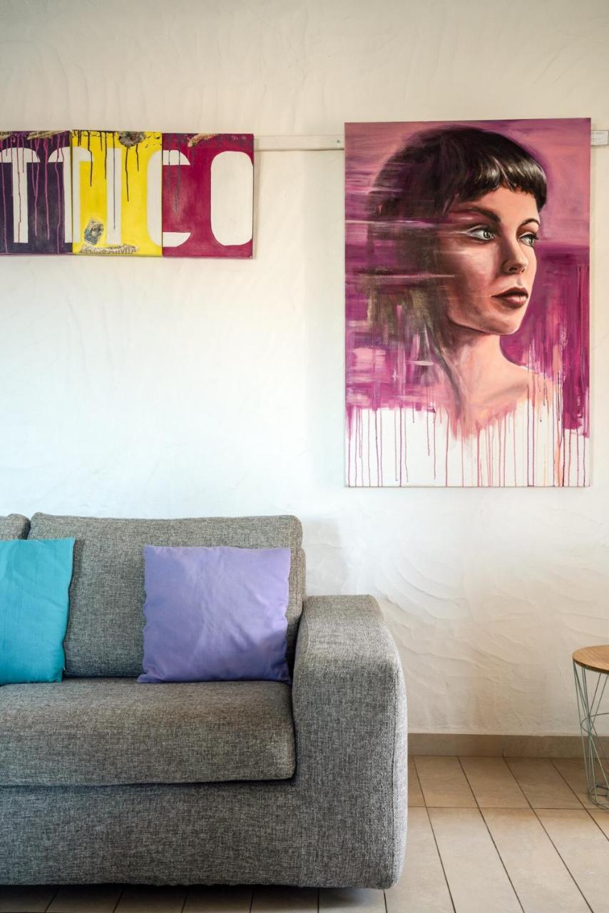 Holiday home Boutique Art Maria Olbia